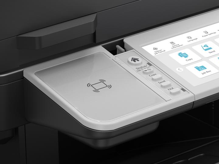 Actual product image Kyocera ECOSYS MA5500IFX (Laser, Black and white)