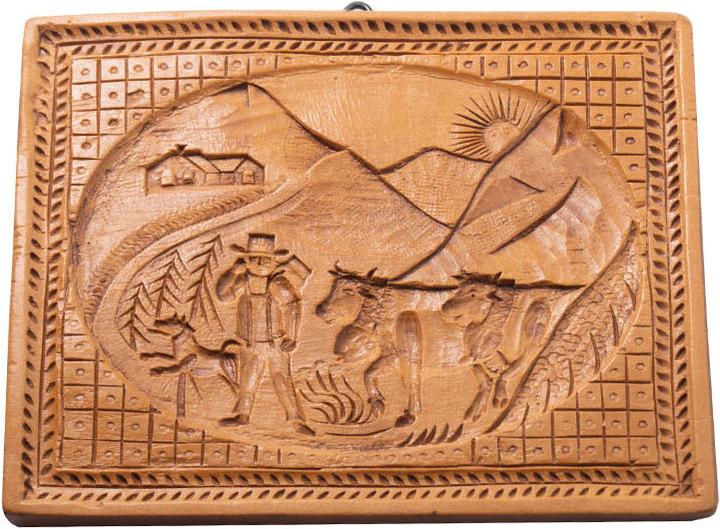 Actual product image Änis-Paradies Springerle Model Alpine Elevator