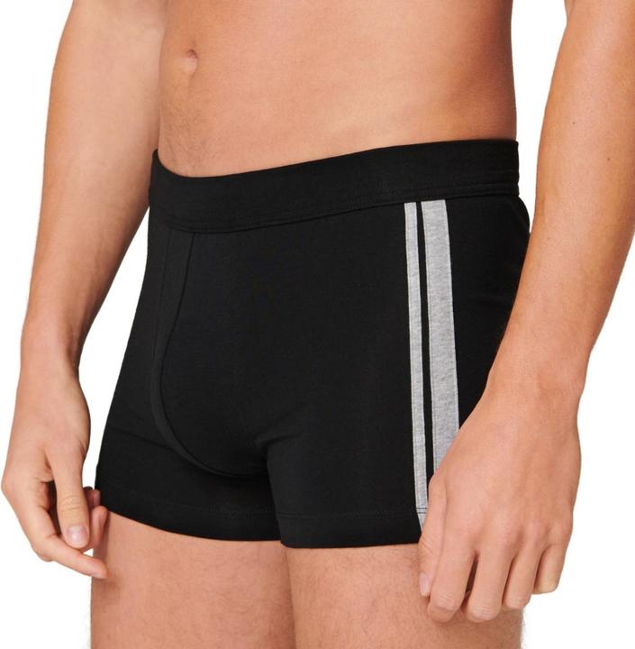 Immagine prodotto Schiesser Confezione da 6 - 95/5 Stretch - Cotone biologico 95/5 Stretch Cotone biologico (XL, confezione da 6)
