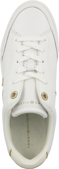 Actual product image Tommy Hilfiger Essential Chic Court Sneaker (41)