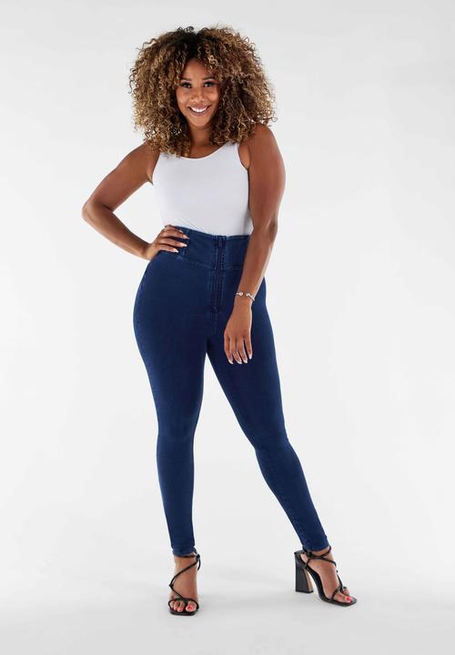 Actual product image Freddy WR.UP?? Shaping Pants - Curvy (XS)