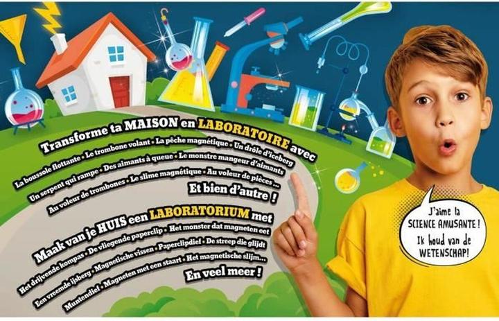 Produktbild Lisciani Magnetisme (f)