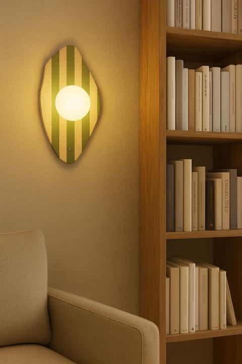 Produktbild Opviq Drift Wall Lamp