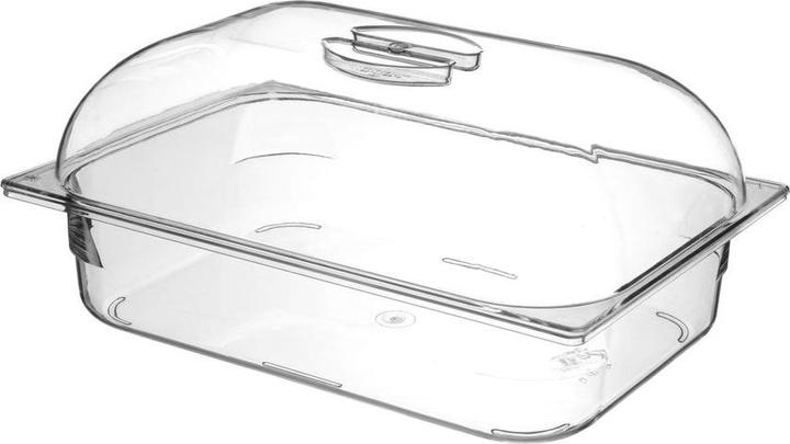 Actual product image Hendi Polycarbonate ice cream container 5 litres