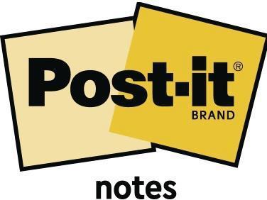 Actual product image Post-it Haftnotzien Energetic (127 x 76 mm)