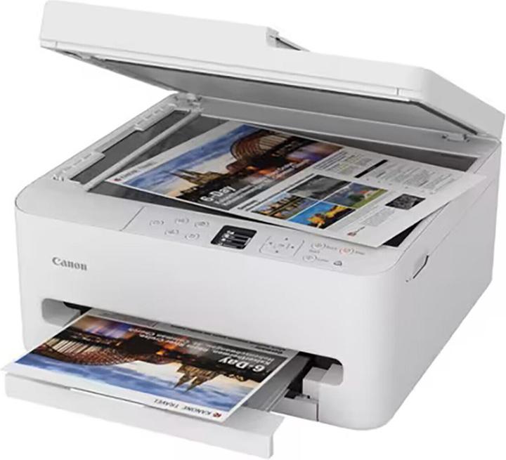 Actual product image Canon PIXMA TS7550i (Ink, Colour)