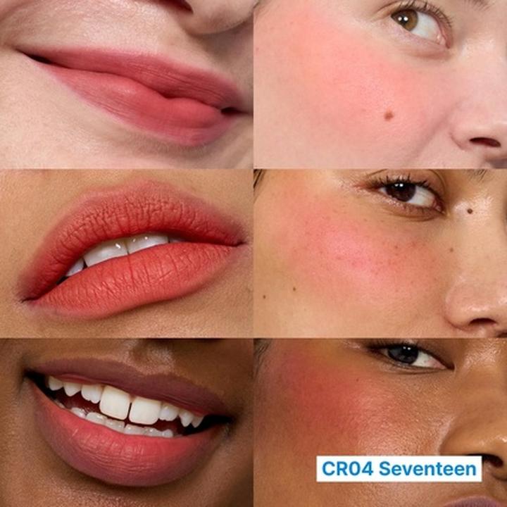 Immagine prodotto Fwee Blurry Pudding Pot Airbrushed Blush & Lip Buildable Pigment Long-Lasting