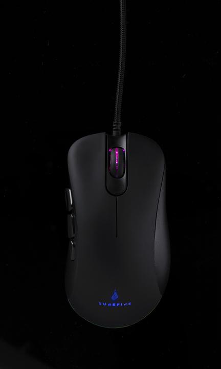 Actual product image SureFire Condor Claw Gaming 8-Button Mouse with RGB (Cable)