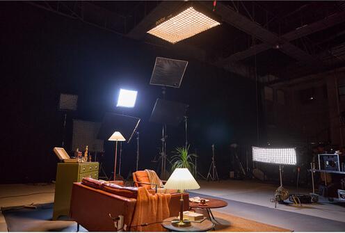 Image du produit Godox KNOWLED Flexible LED RGB Mat F400R