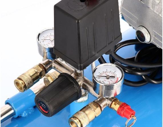 Immagine prodotto Airpress HL 425-100V (8 bar, 100 l)