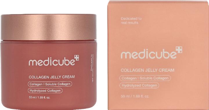 Actual product image Medicube Collagen-Gelee-Creme (50 ml)