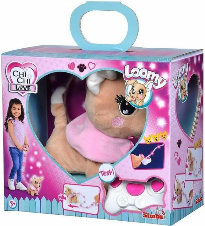Image du produit Simba ChiChi Love Loomy (21.10 cm)