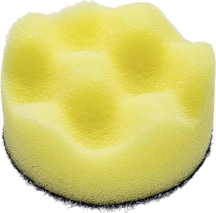 HAZET Tampons De Polissage 50mm-Bombés