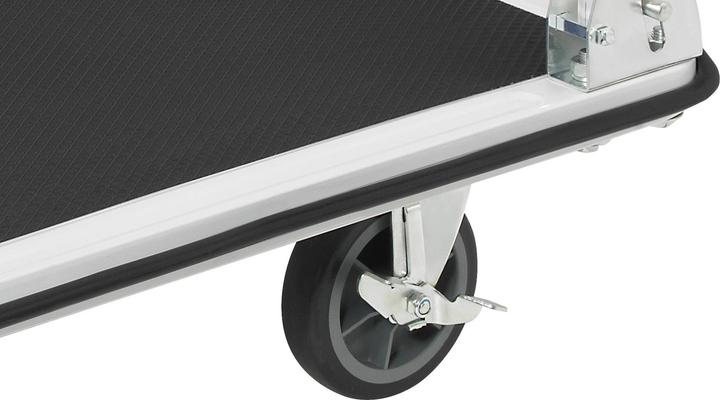 Actual product image Toolcraft Folding platform trolley Load capacity (300 kg)