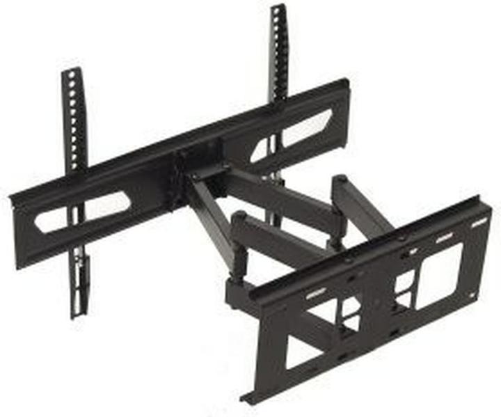 Actual product image Maclean MC-723 - VESA monitor/TV holder, 37-70", black, 45 kg (Wall, 45 kg, 37" - 70")