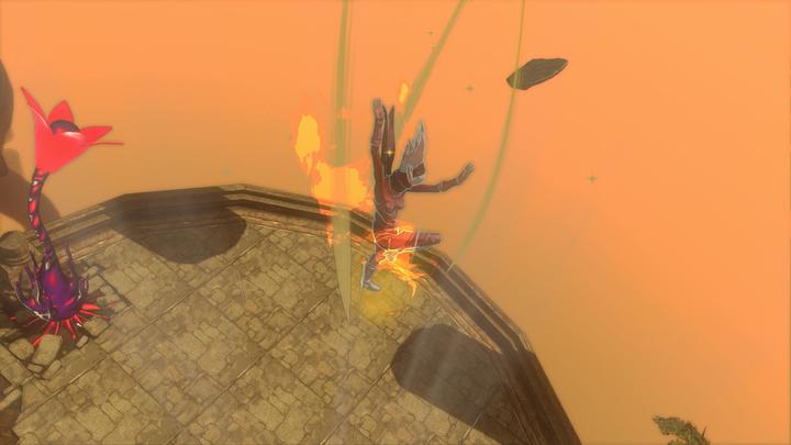 Image du produit Sony Gravity Rush Remastered (PS4, EN)