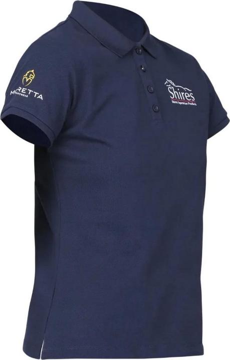 Produktbild Aubrion Womens/Ladies Logo Polo Shirt (XXS)