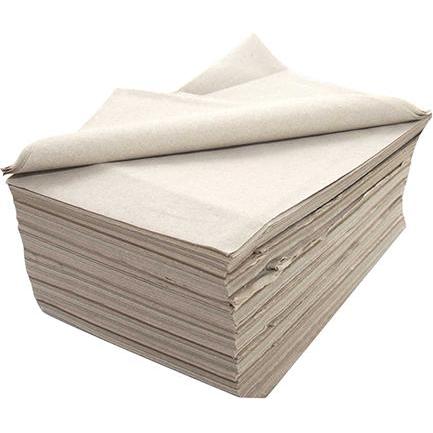 Fripa, Pflaster, Zellstoff geschnitten 40x60 cm ungebleicht, Recycling, 3x5 kg im Karton (3 x)