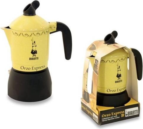 Productafbeelding Bialetti Gerst Express Geel 2 Kopjes (2 Kopjes)