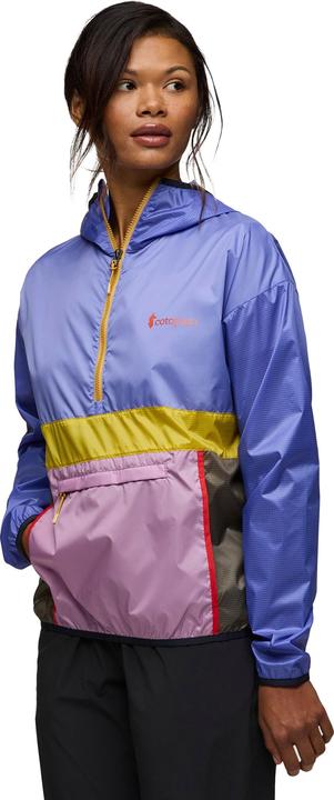 Immagine prodotto Cotopaxi Giacca a vento Teca con mezza zip (L)