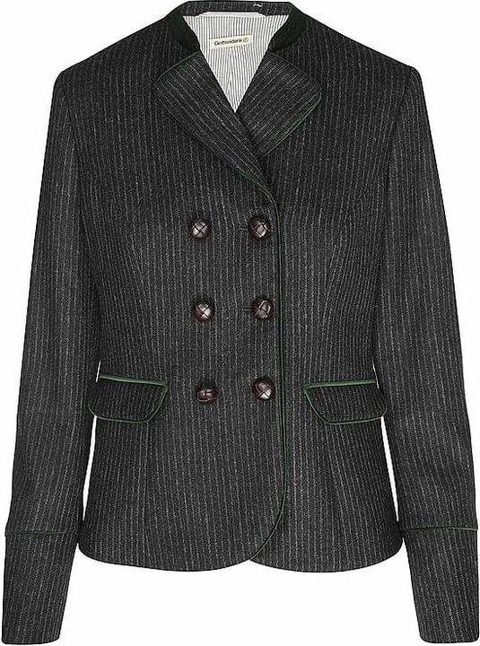 Actual product image Gottseidank Traditional blazer WALLY (Frequency band 38 (2600 MHz))