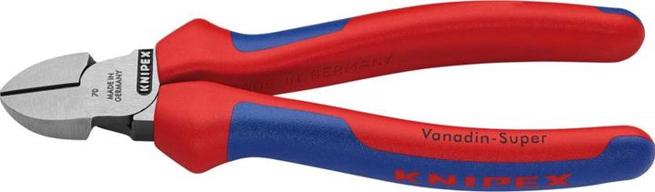 Actual product image Knipex Diagonal Cutter (125 mm)
