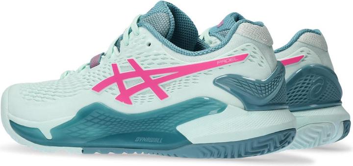 Produktbild ASICS Performance Gel-Resolution 9 Padelschuh Damen (38)