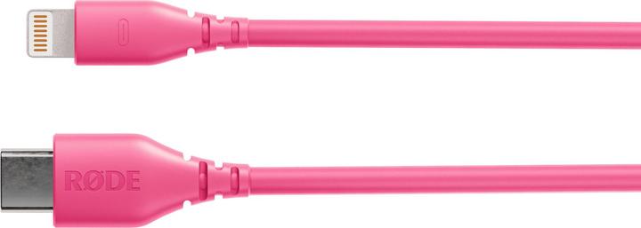Actual product image RØDE SC21 Pink (0.30 m)
