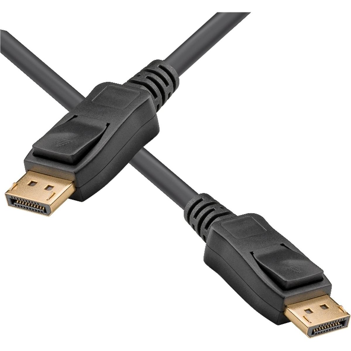 M-Cab DisplayPort — DisplayPort (2 m, DisplayPort), Video Kabel