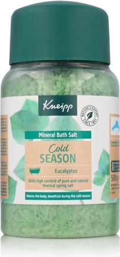 Actual product image Kneipp cold season (Bath salts, 500 g)