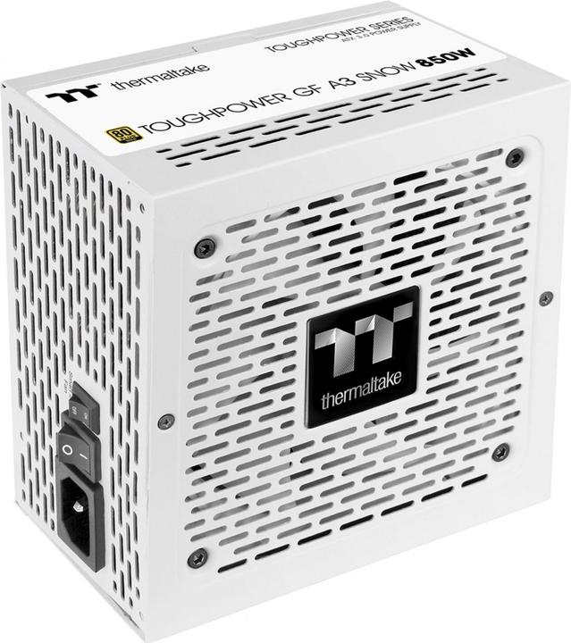 Image du produit Thermaltake Toughpower GF A3 Snow (850 W)