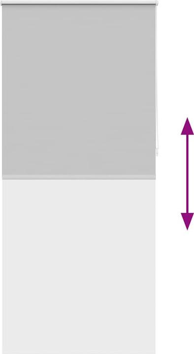 Produktbild vidaXL Aulikki (100 x 230 cm)