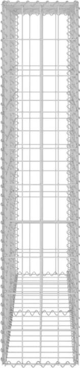 Produktbild vidaXL Gabionenwand