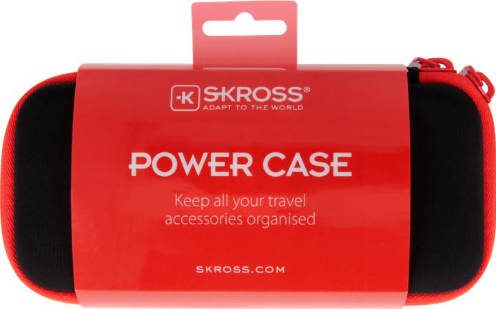 Actual product image Skross power case