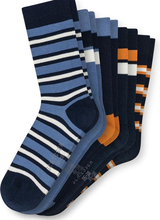 Produktbild Schiesser Freizeitsocken "Jump" (5er Pack, 39, 42)