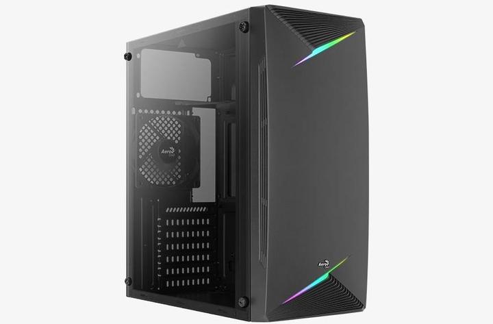 Image du produit AeroCool Talon FRGB Mid Tower Boîtier noir (ATX, mATX, Mini-ITX)