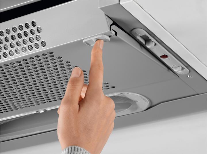 Produktbild Electrolux DXK6012WE (Flachschirmhaube)