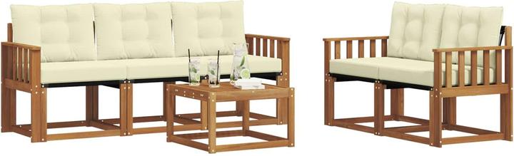 vidaXL Outdoor-Sofa