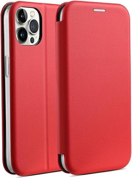Productafbeelding Beline Boekhoesje Magnetische iPhone 15 Pro Max 6,7" czerwony/rood (Apple iPhone 15 Pro Max)