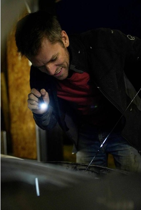Produktbild Ledlenser P4R Core (15.40 cm, 200 lm)