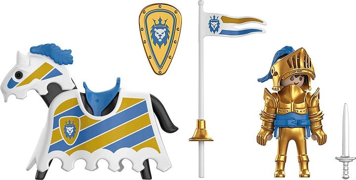 Image du produit Playmobil 71604 Chevalier du jubilé (71604)