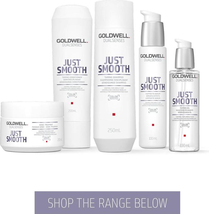 Produktbild Goldwell Just Smooth 6 Effects Serum (100 ml)