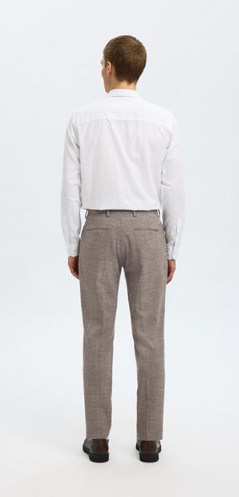 Immagine prodotto Selected Homme Pantaloni in misto lino (40)
