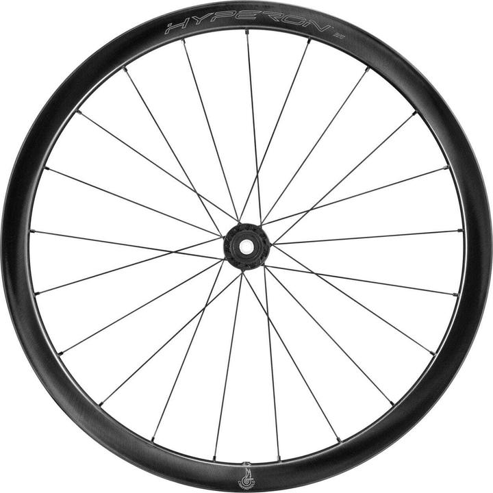 Actual product image Campagnolo Hyperon 2WF DB (Wheelset, 28")