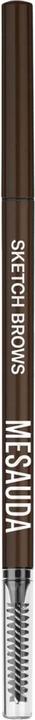 Produktbild Mesauda SKETCH BROWS 104 Dark