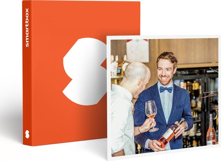 Immagine prodotto Smartbox Scoperta dei vini toscani, degli apéritifs e dei corsi di enologia in una grotta con vino (2 Persone)