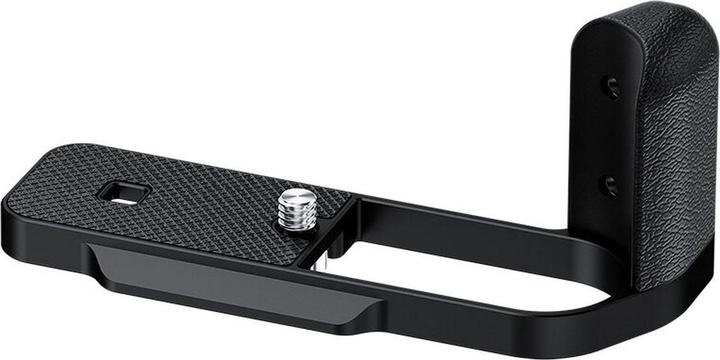 Actual product image JJC HG XHALF Black Camera Hand Grip for Fuji X Half (Handgrip)