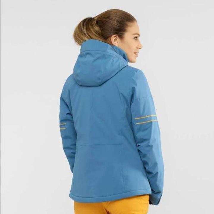 Image du produit Salomon BRILLIANT Snowboardjacke (XS)