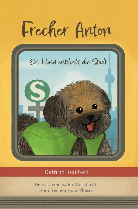 Immagine prodotto Frecher Anton (Tedesco, Kathrin Teichert, 2025)