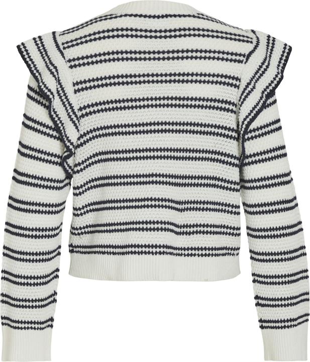 Actual product image Vila Ruched knit jumper (M)
